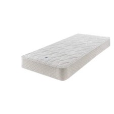 Silentnight Essentials Single Open Coil Spring Memory Foam Mattress