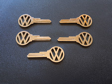 VW 'SG' Code Key Blank Cut to