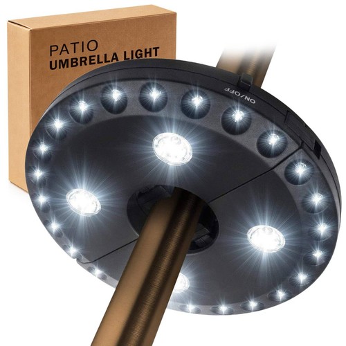 Parasol light patio umbrella - patio,