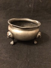 Vintage small salt/sugar bowl