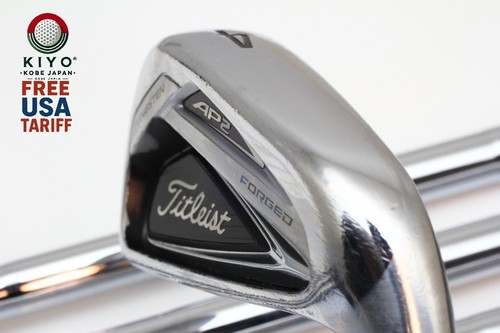 7pcs titleist ap2 716 forged - 7pcs,