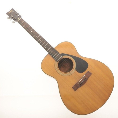 Yamaha 152 orange label - yamaha, fg-152