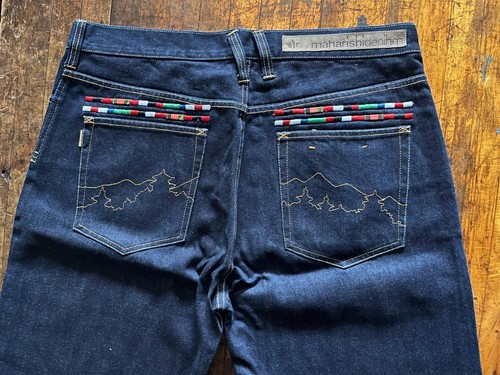 Maharishi denim jeans size - denim, |