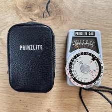 Vintage Prinzlite CdS Light
