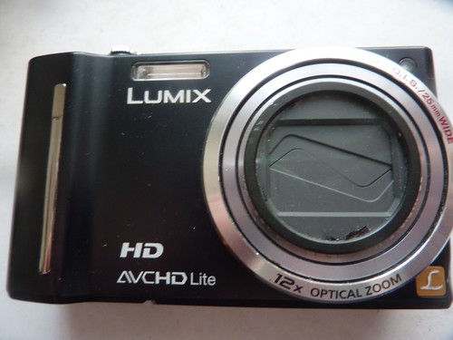 Panasonic lumix dmc tz10 - lumix, dmc-tz10