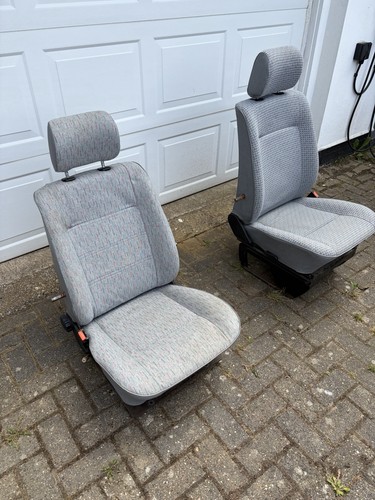 Volkswagen front seats - t4,