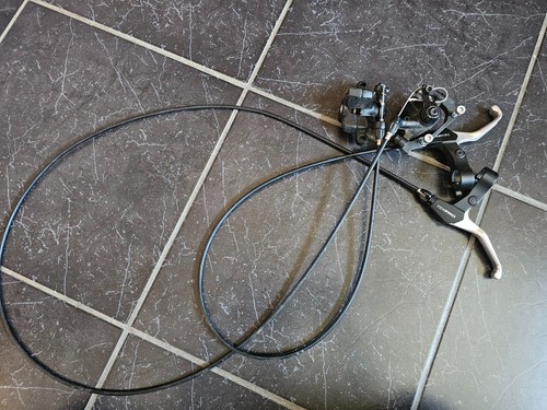 Tektro mechanical disc brake - tektro,