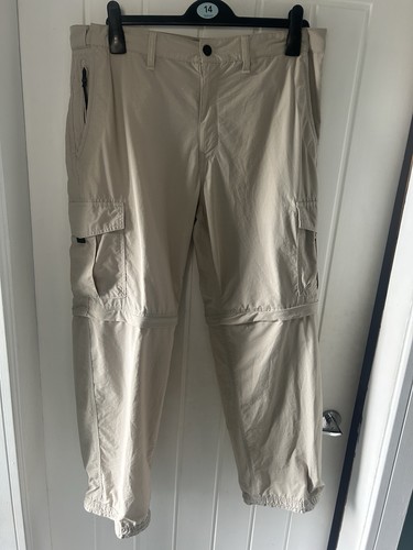 Men beige regular - m&s,