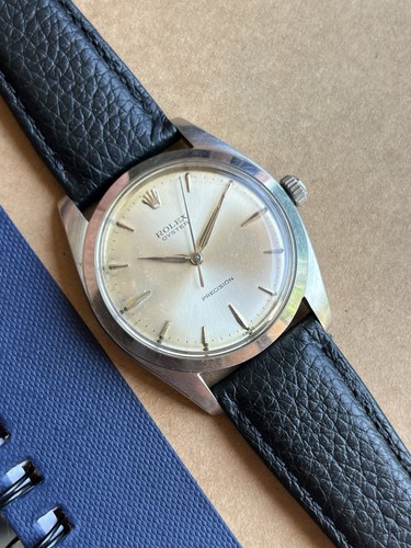 1960s serviced rolex - serviced,