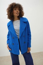 M&CO Women's Double Breasted