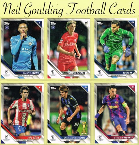 Topps flagship champions - ☆,