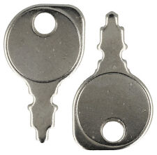 Indak Style Ignition Key Fits HONDA Tractors Pack of 2