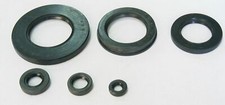 TourMax Engine Oil Seal Kit For Yamaha XJ550 81-83 (6 Seals)