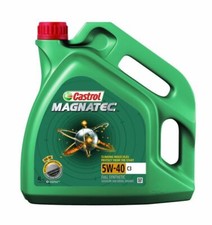 ENGINE OIL MAGNATEC 5W40 API