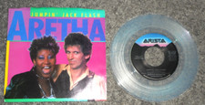 ARETHA FRANKLIN + KEITH