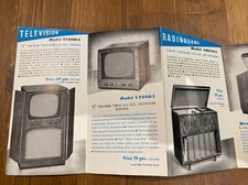 MARCONIPHONE Radio Tv