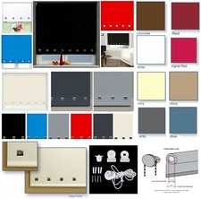 Roller Window Blind Square