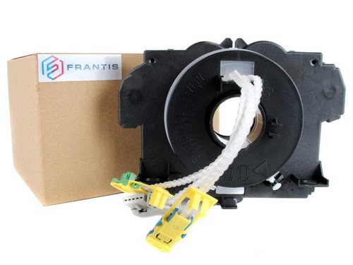 Air bag clock spring rotary - spring,