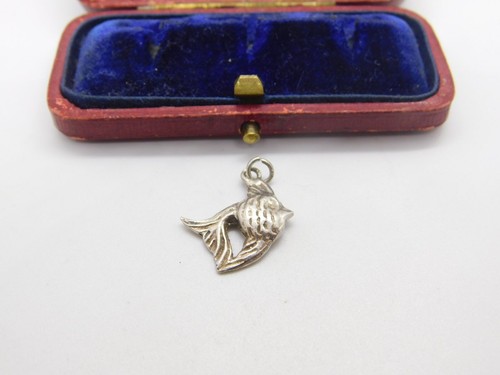 Sterling silver siamese - sterling,