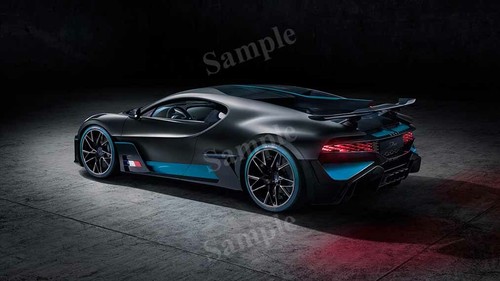 Bugatti divo high - divo,