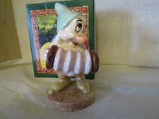 Bashfuls Melody SW18  Royal Doulton Disney Snow White & Seven Dwarfs New in Box