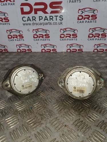 Bmw e53 engine mount - x5,