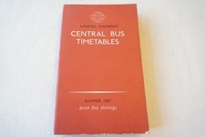 Summer 1967 London Transport