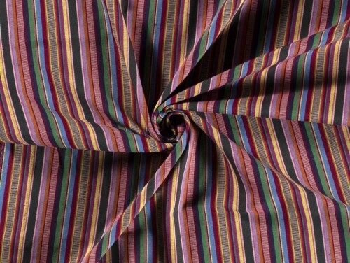 Minerva jacquard canvas fabric - jacquard,