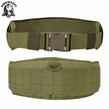 Tactical molle waist belt - waist,