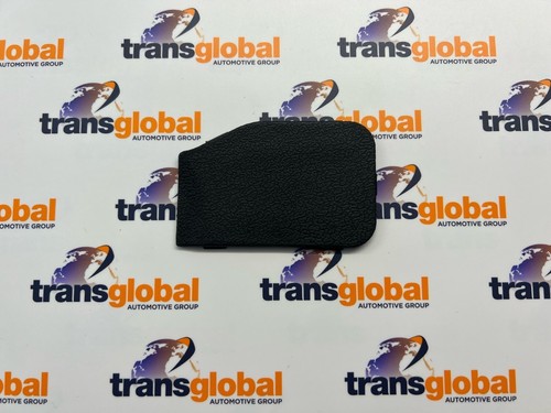 Rear end door card finisher - card,