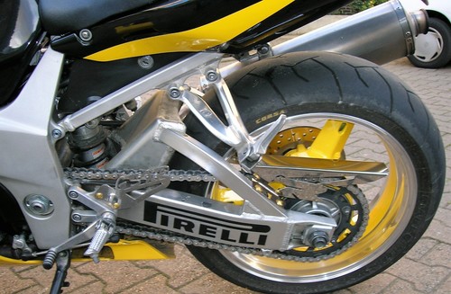 Chain case suzuki gsx 750 - chain,