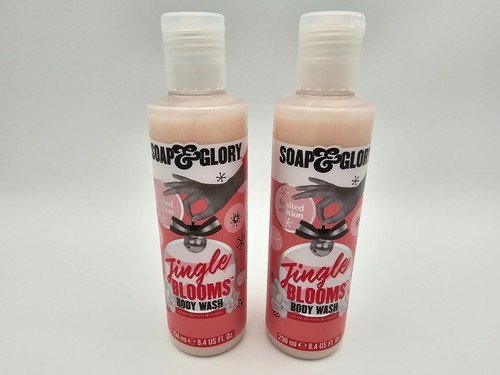 Soap glory jingle blooms - soap, &