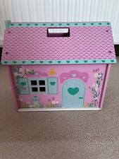 Chad Valley First Fold Up Dolls House Wooden