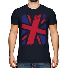 ANGLED UNION JACK FLAG MENS