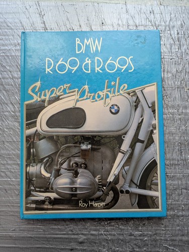Bmw r69 r69s - bmw, super