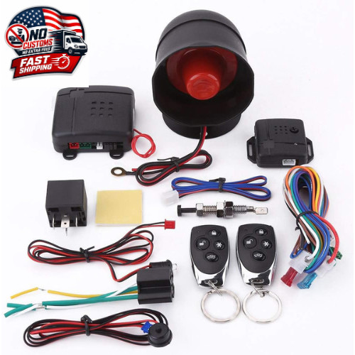 Universal car keyless entry - car,