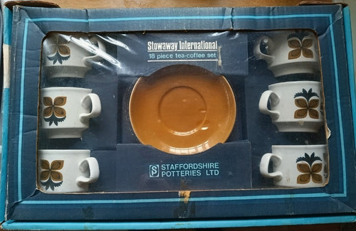 Staffordshire potteries ltd - potteries,