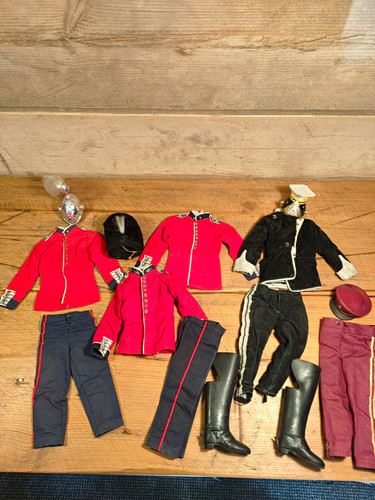 Good job lot genuine vintage - job,
