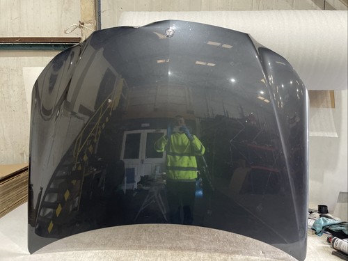Mercedes class w212 bonnet - e,