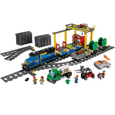 LEGO CITY 60052 Cargo Train