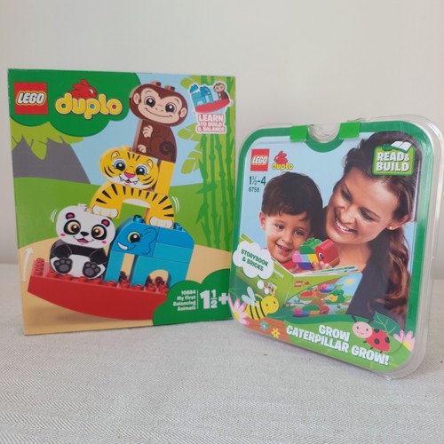 Lego duplo bundle - new, grow