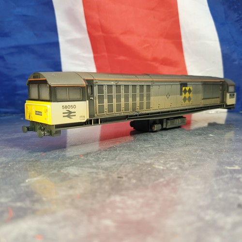 Hornby class body shell - 00,