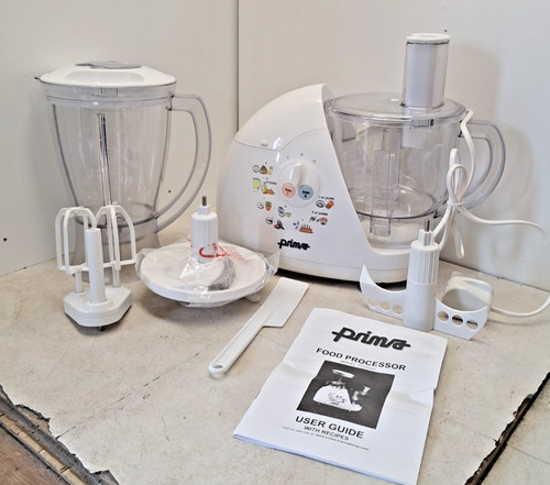 Prima food processor blender - prima,