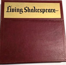 Living Shakespeare 6 Album Set