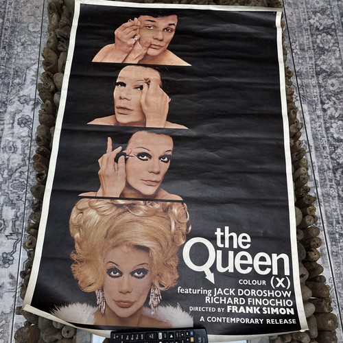 The queen bernard giquel - giquel, drag
