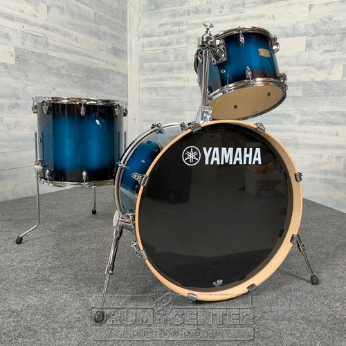 Yamaha stage custom birch 3pc - yamaha,