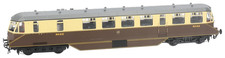 Heljan 19408 GWR AEC Railcar
