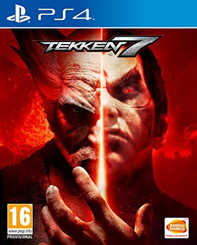 Tekken - 7, (new)