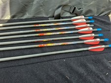 Sharrow Carbon Arrows 500 Spine 27 Inch