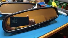 Jaguar X308 XK8 interior